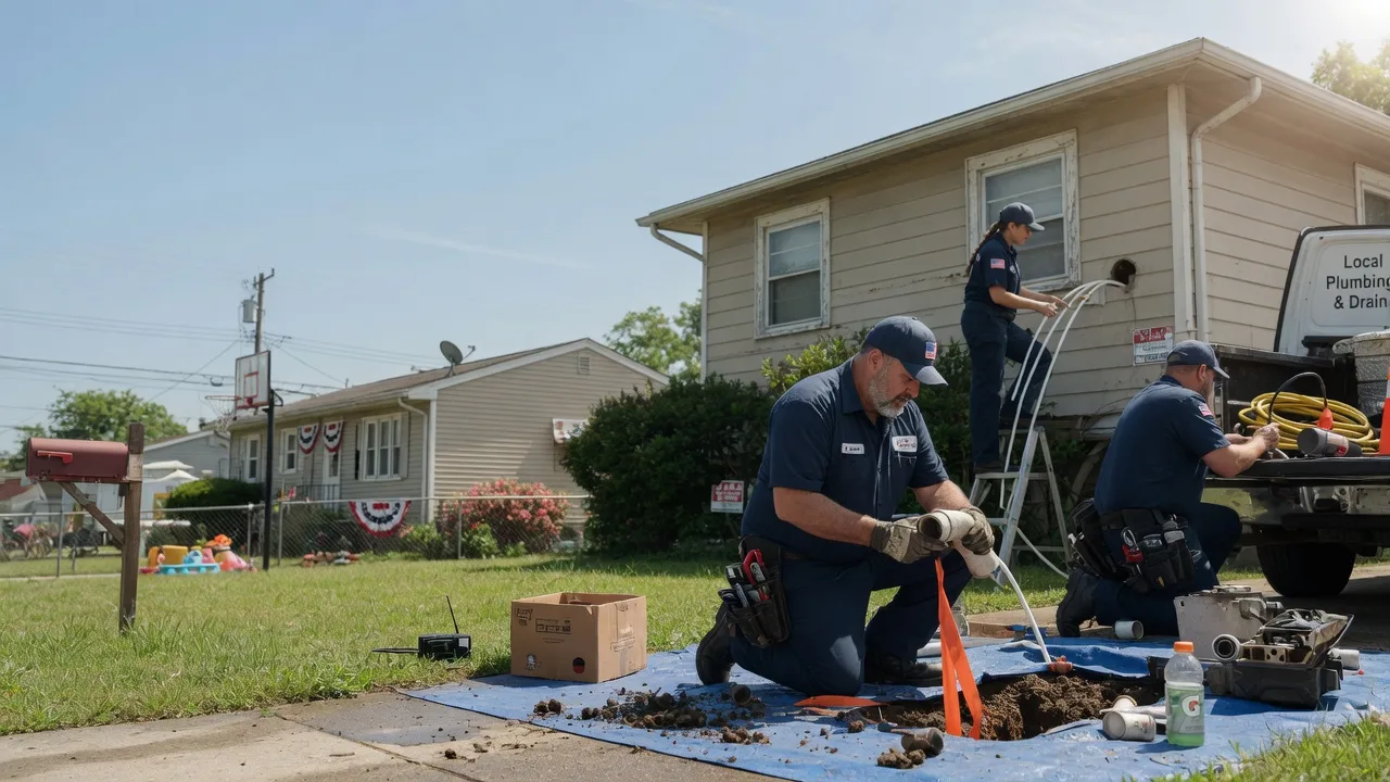 Faucet Repair in Manitou Beach, MI near me